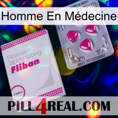 Homme En Médecine 32